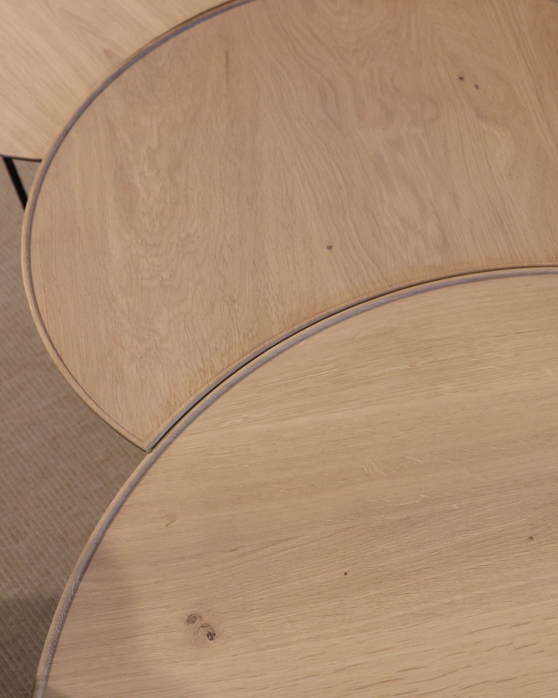 EXPO Scholtissek Sichel side table 4-set