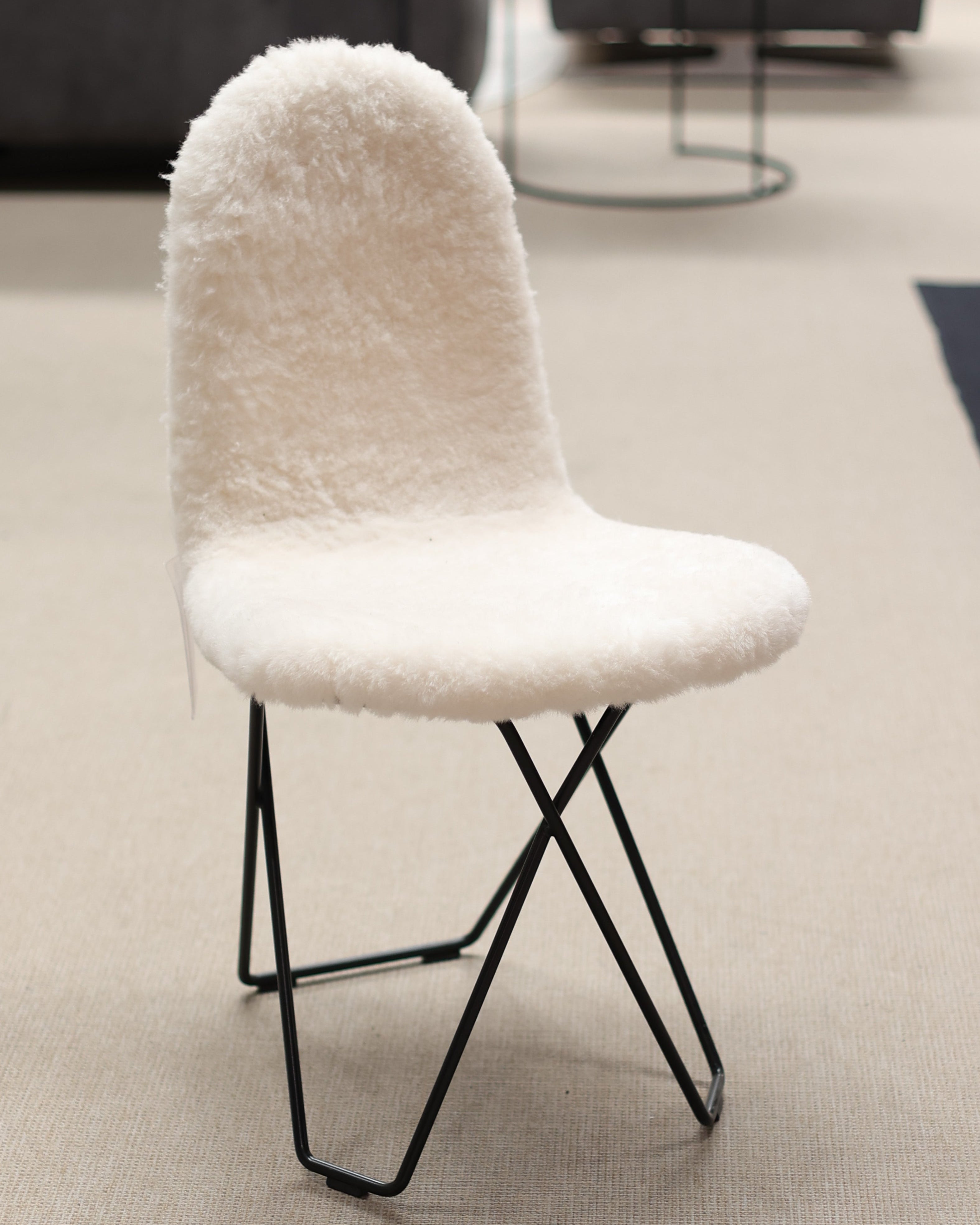 EXPO Cuero CACTUS Chaise