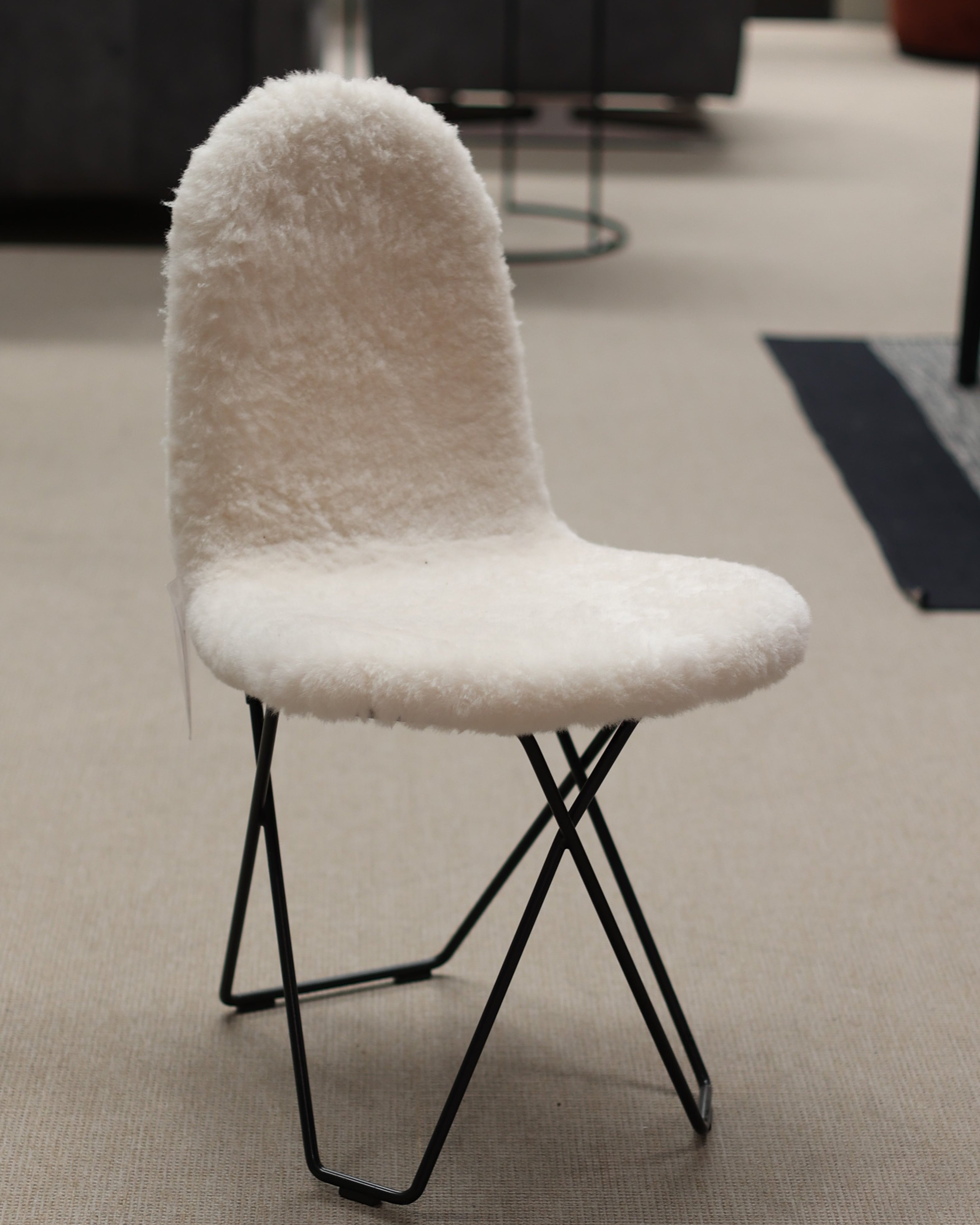 EXPO Cuero CACTUS Chaise