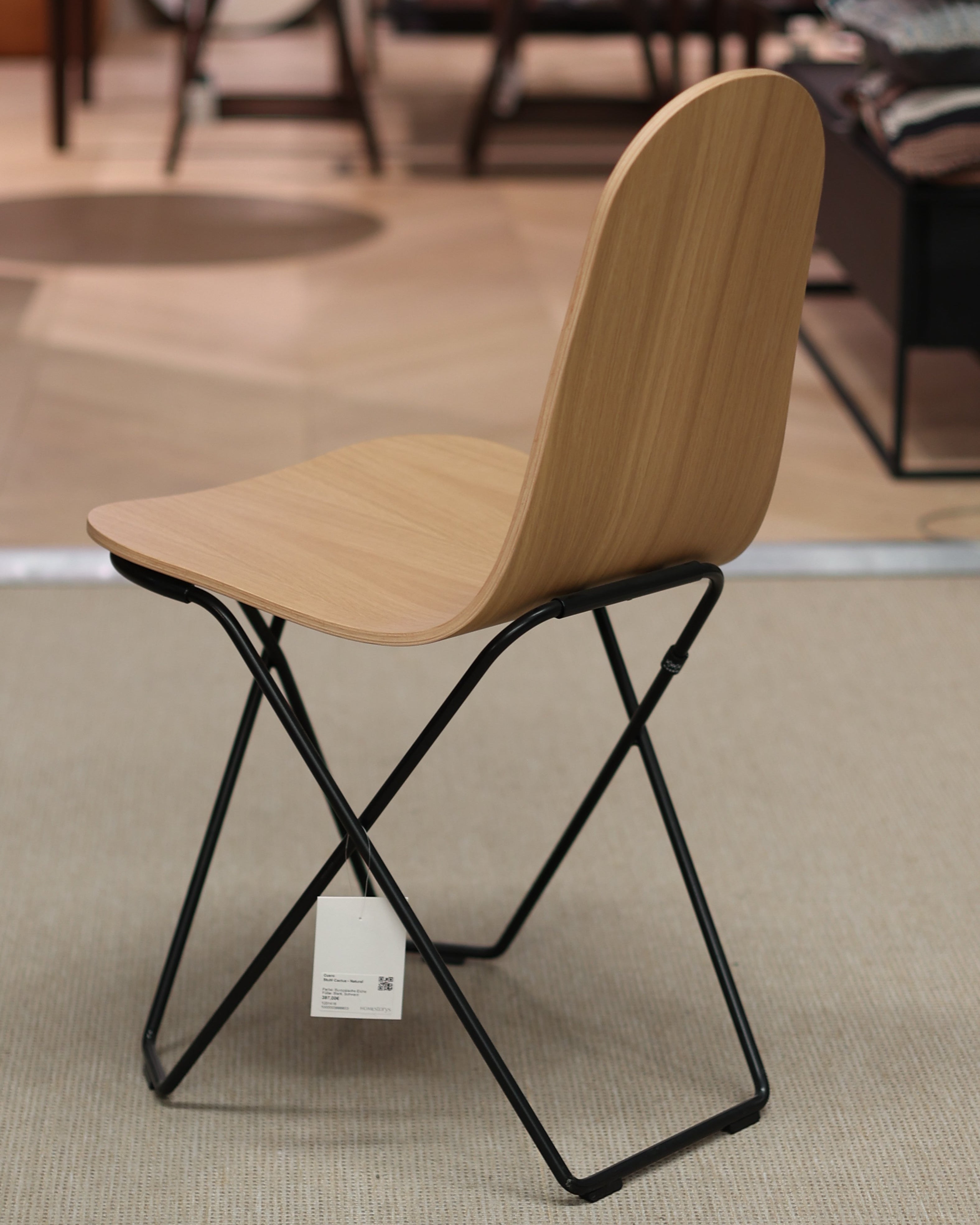 EXPO Cuero CACTUS Chaise