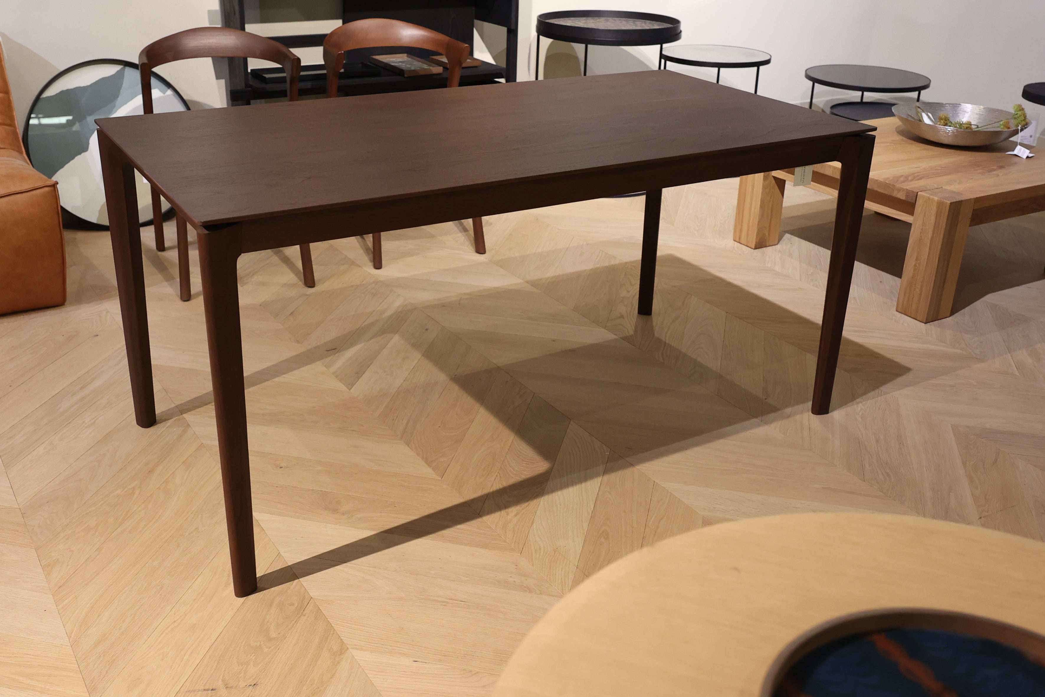 EXPO Ethnicraft BOK Dining Table