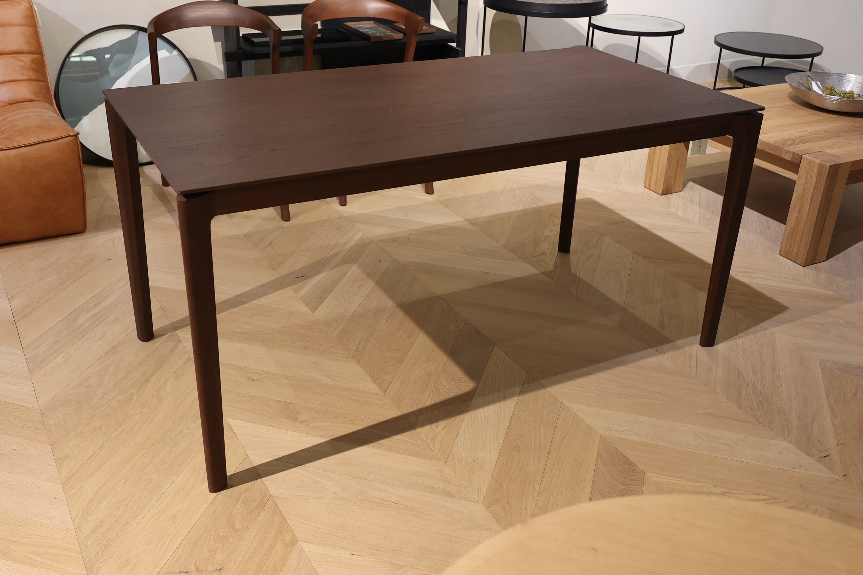 EXPO Ethnicraft BOK Dining Table