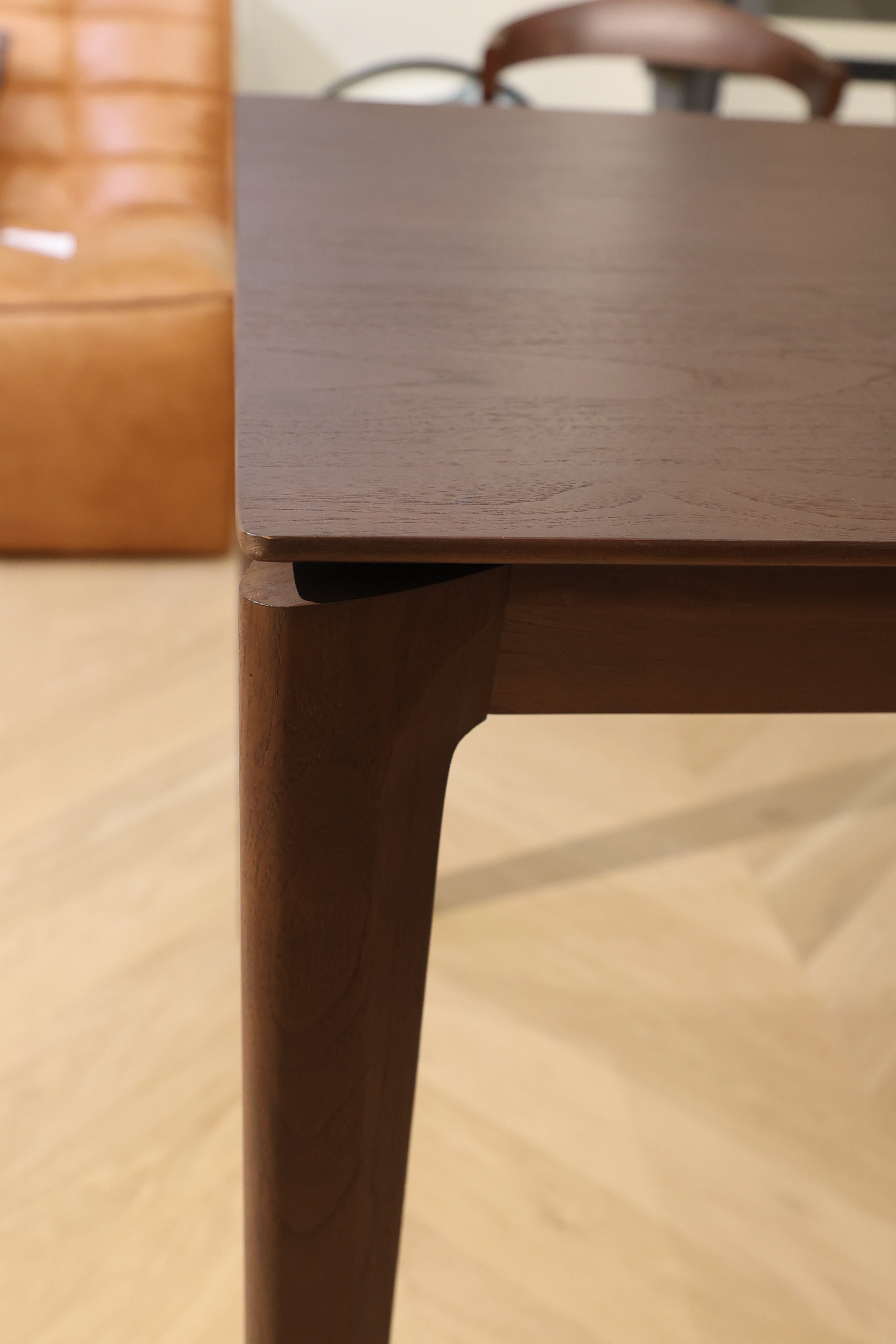 EXPO Ethnicraft BOK Dining Table