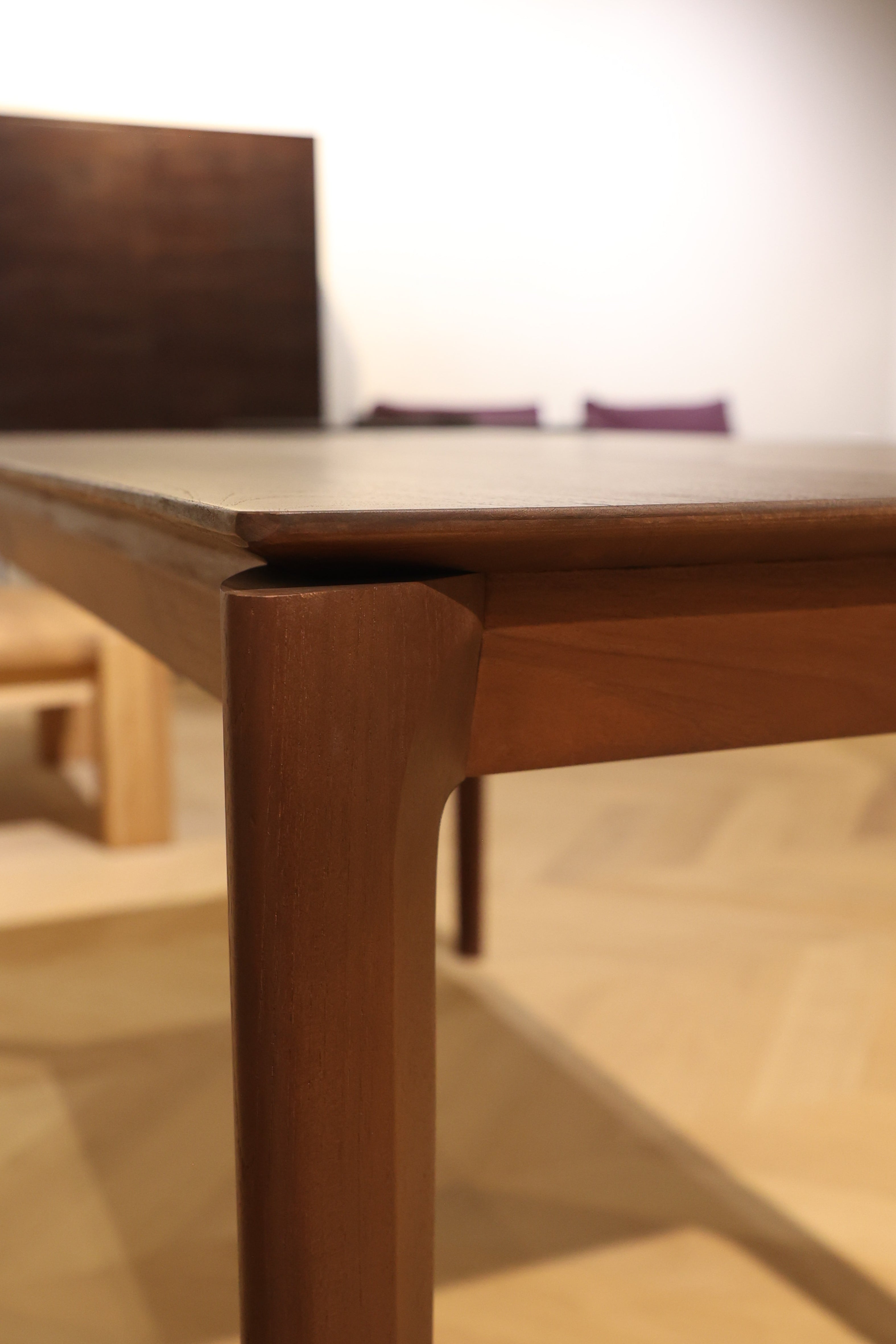 EXPO Ethnicraft BOK Dining Table