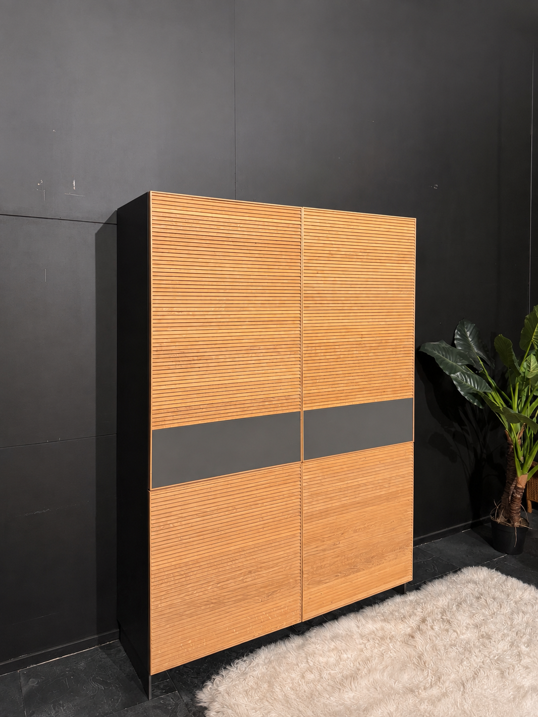 EXPO Scholtissek Geschirrschrank TRATUM