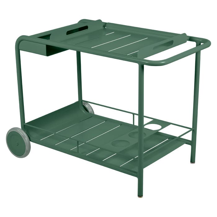LUXEMBOURG Serving Cart  |  _ Fermob _SKU 416402 