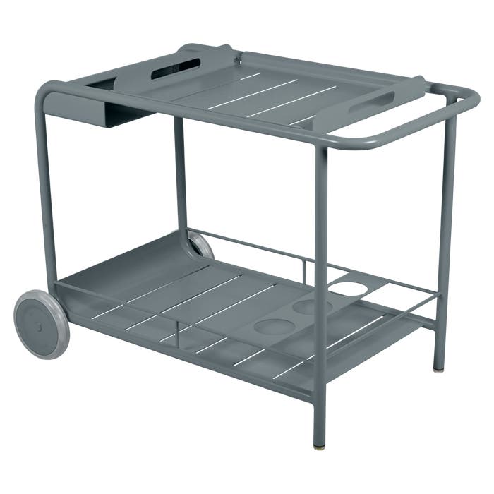 LUXEMBOURG Serving Cart  |  _ Fermob _SKU 416426 