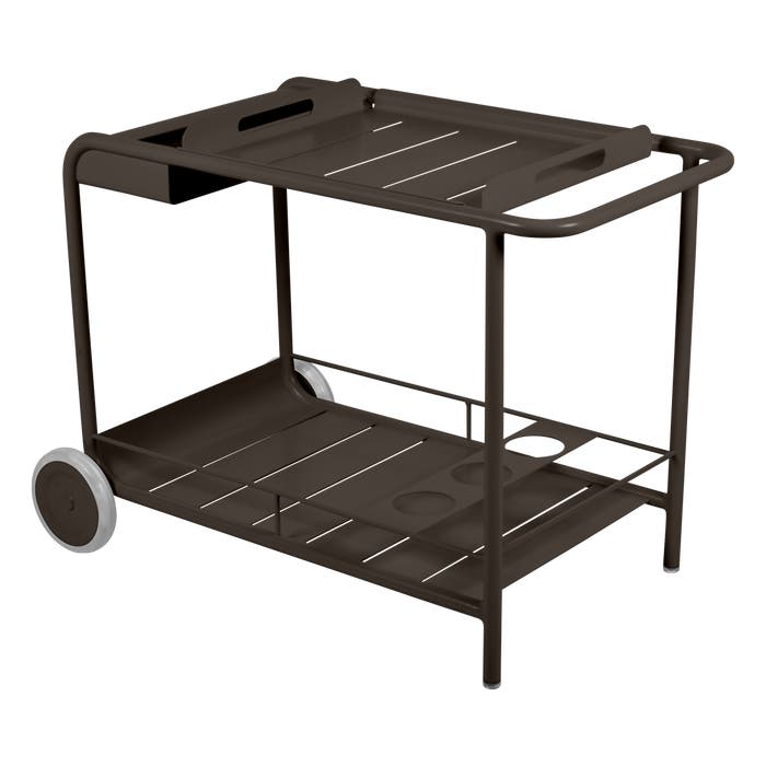 LUXEMBOURG Serving Cart  |  _ Fermob _SKU 4164E3 