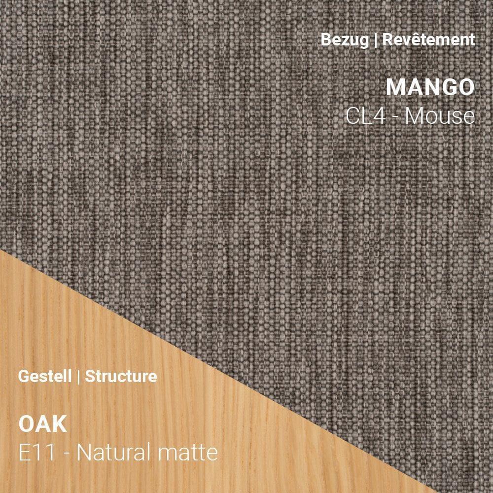 Stuhl SAGA C0110 - Stoff | Mobitec | Homestorys