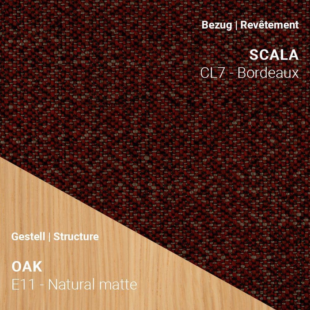 Stuhl SAGA C0110 - Stoff | Mobitec | Homestorys