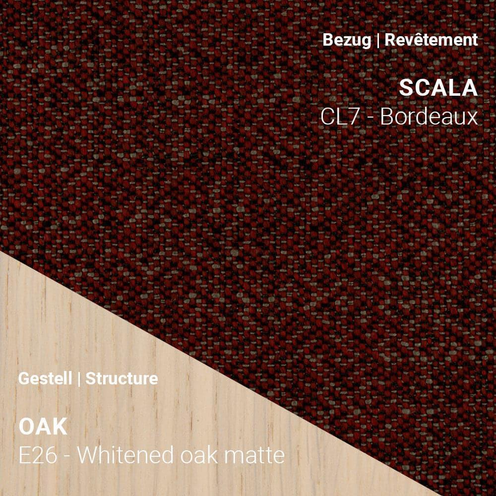 Barstuhl LENA C0410 - Stoff | Mobitec | Homestorys