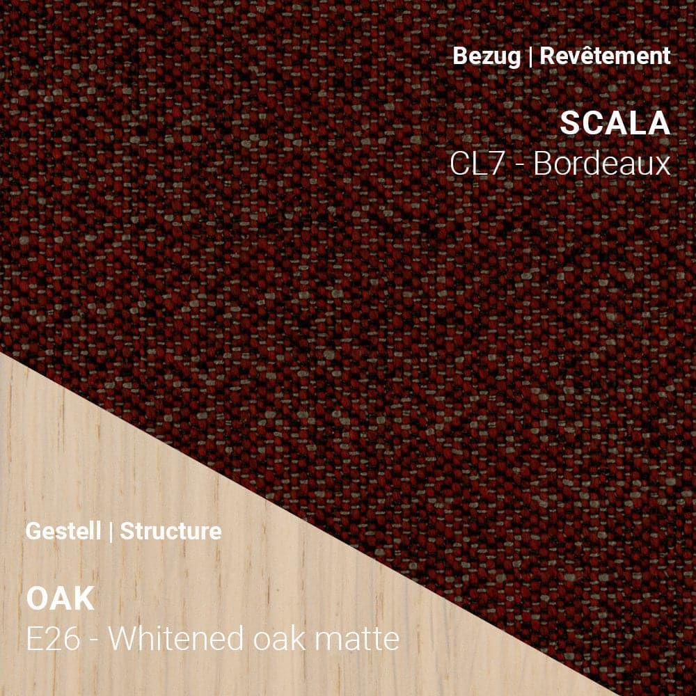 Stuhl SAGA C0110 - Stoff | Mobitec | Homestorys