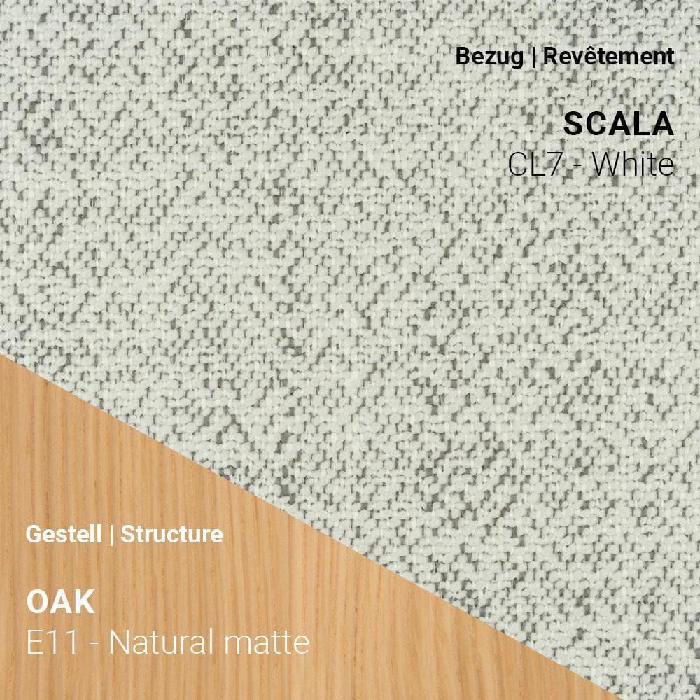 Stuhl SAGA C0110 - Stoff | Mobitec | Homestorys