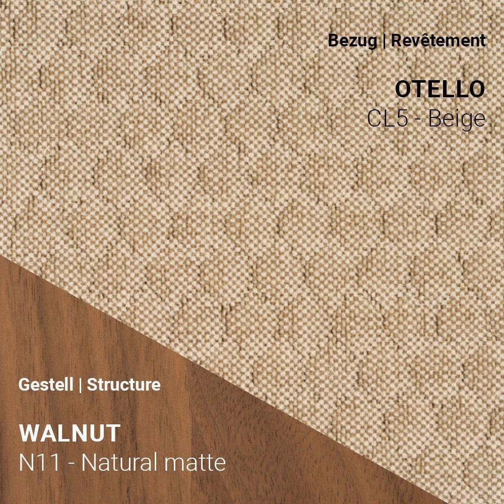 Stuhl SAGA C0110 - Stoff | Mobitec | Homestorys