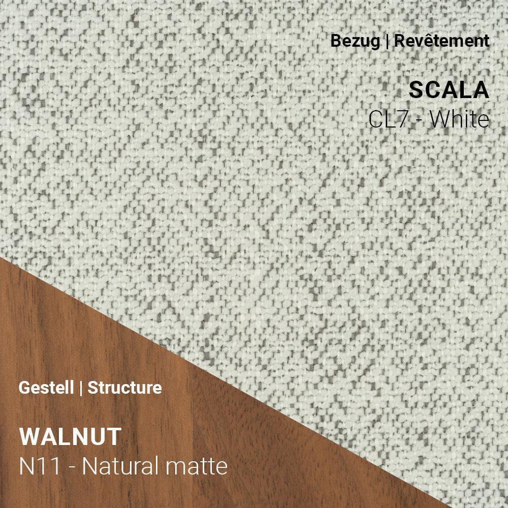 Stuhl SAGA C0110 - Stoff | Mobitec | Homestorys