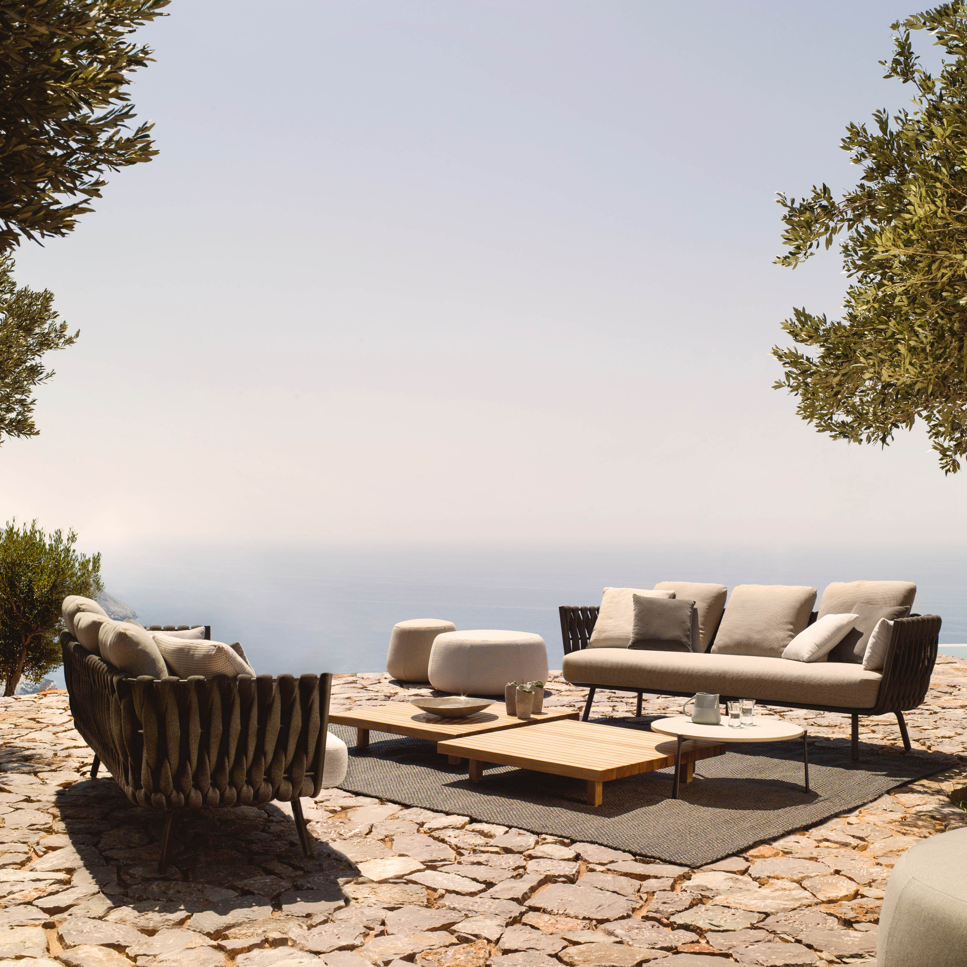 Tribu garden furniture Original home stories Homestorys