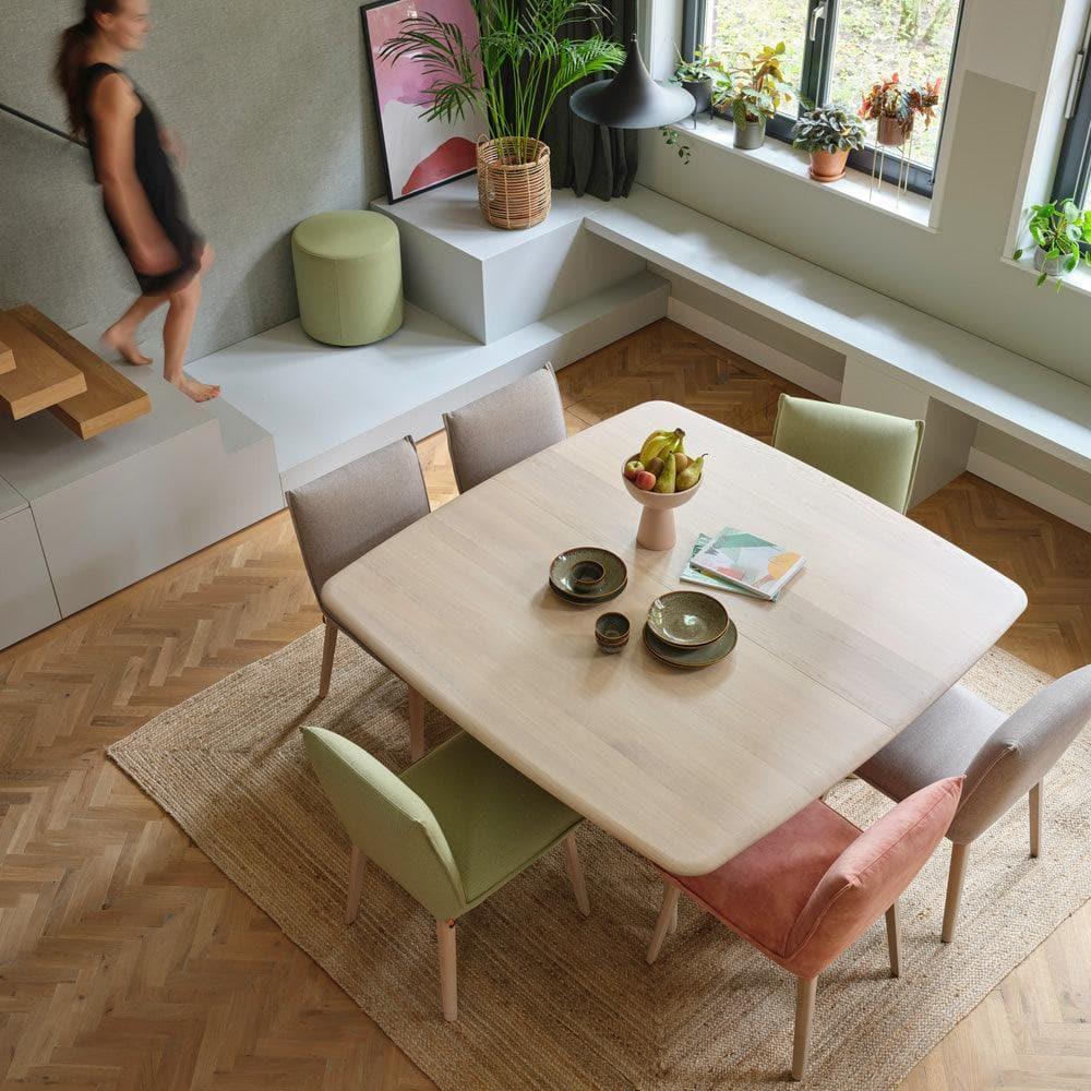 Esstisch TRAVA T2100 - Eiche | Mobitec | Homestorys
