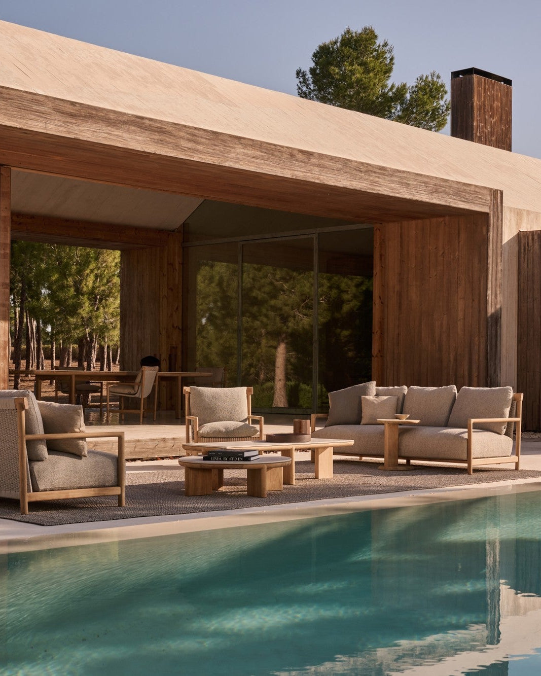 Gartensofa AMANU