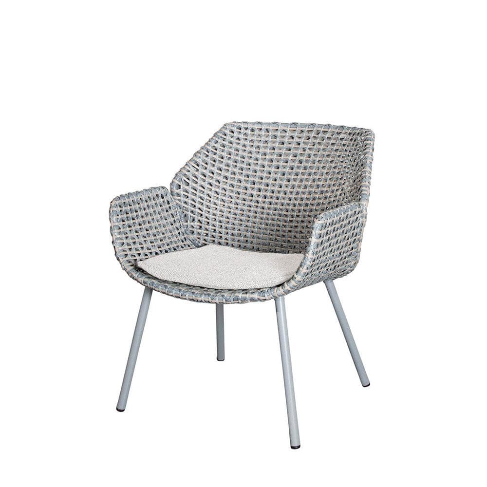 Loungestuhl VIBE _ Cane-line _SKU 5407IGT-5407YN116