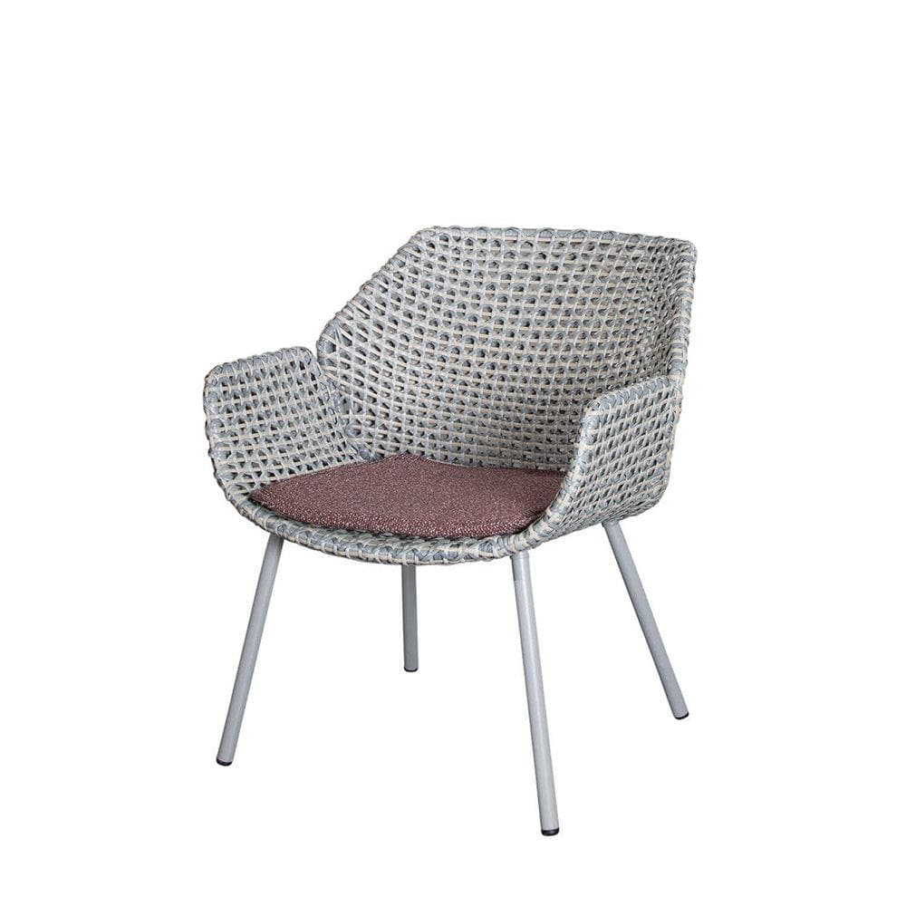 Loungestuhl VIBE _ Cane-line _SKU 5407IGT-5407YN113