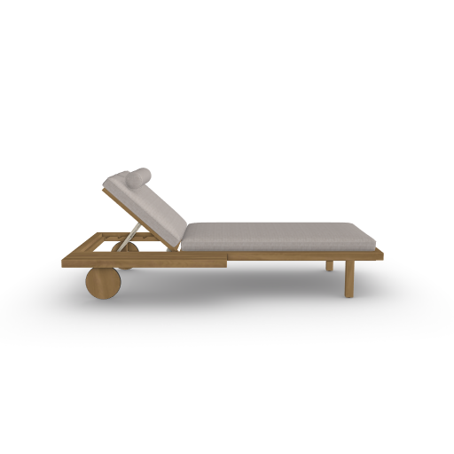 Sun lounger VIS A VIS 
