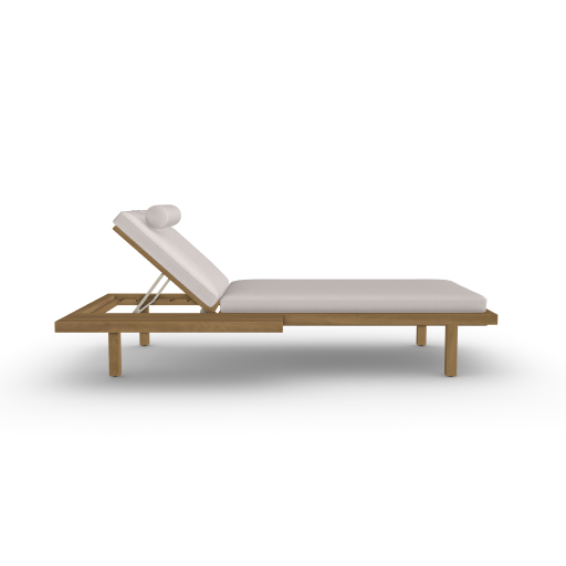 Sun lounger VIS A VIS 