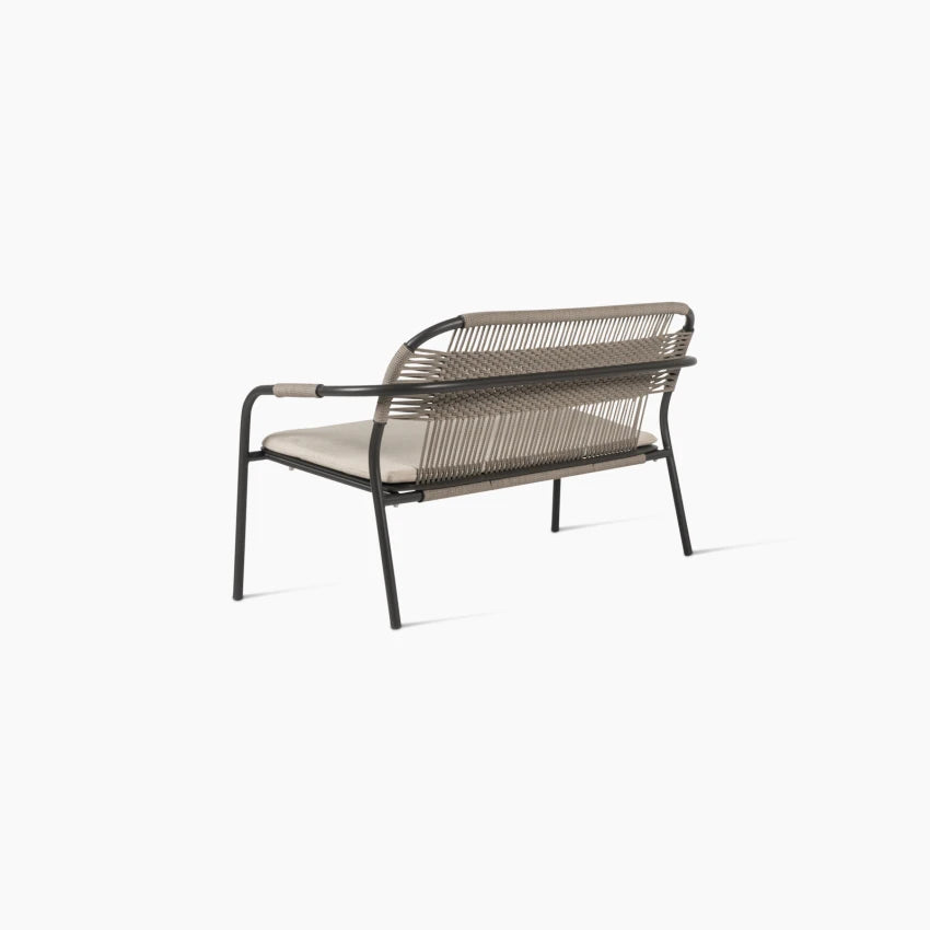 Vincent Sheppard CLEO Gartensofa in Fossil Grey