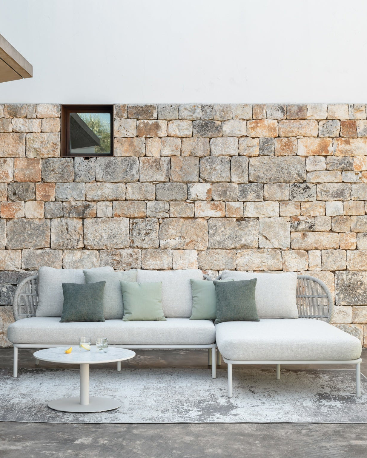 Modulares Sofa KODO - Links
