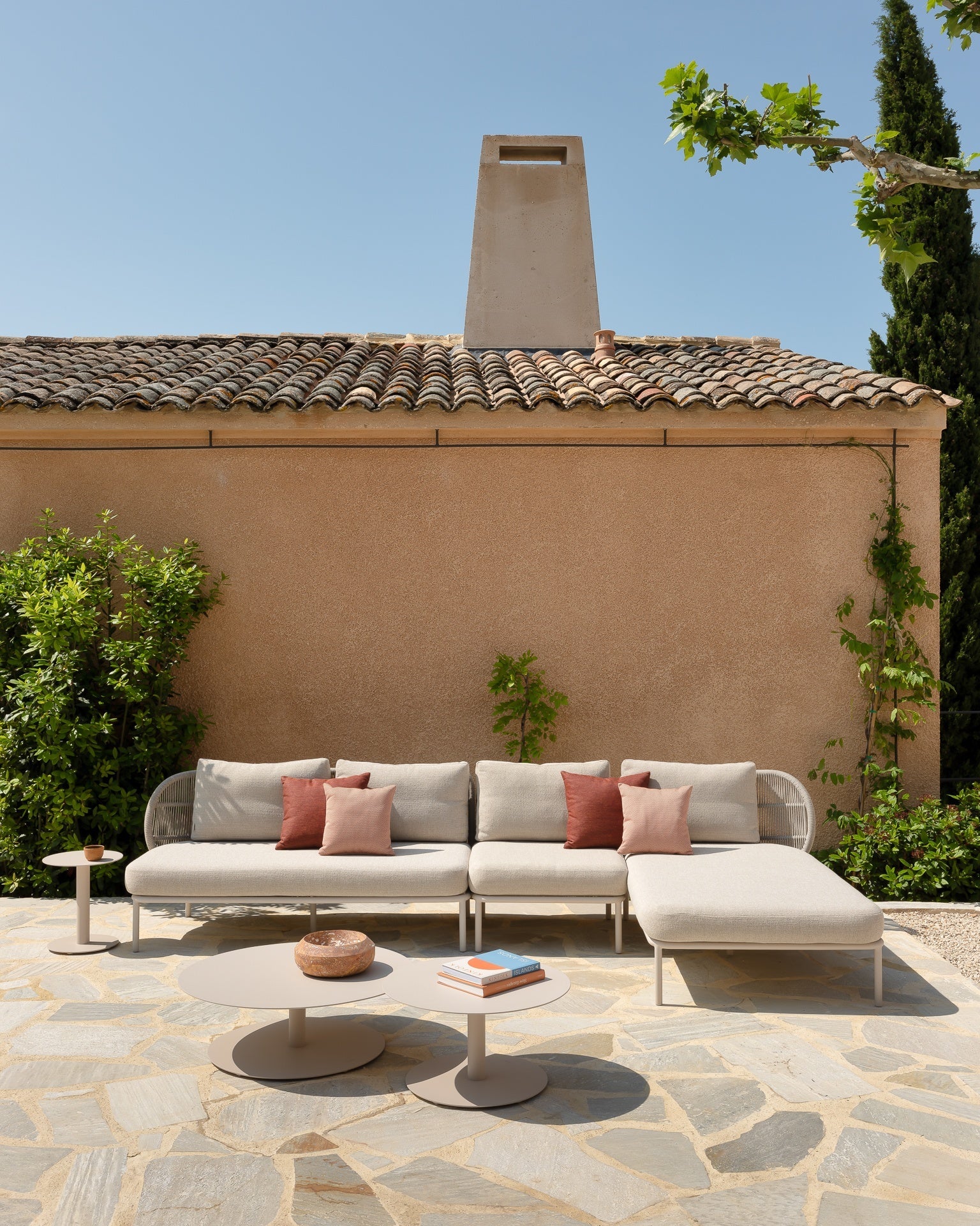 Modulares Sofa KODO - Links