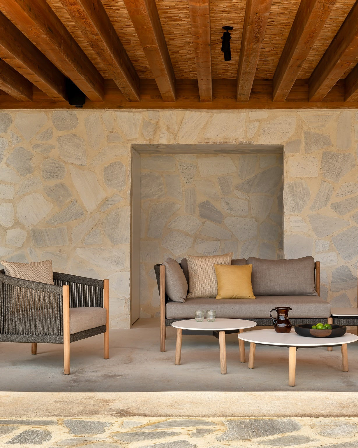 Modulares Sofa LENTO - Rechts