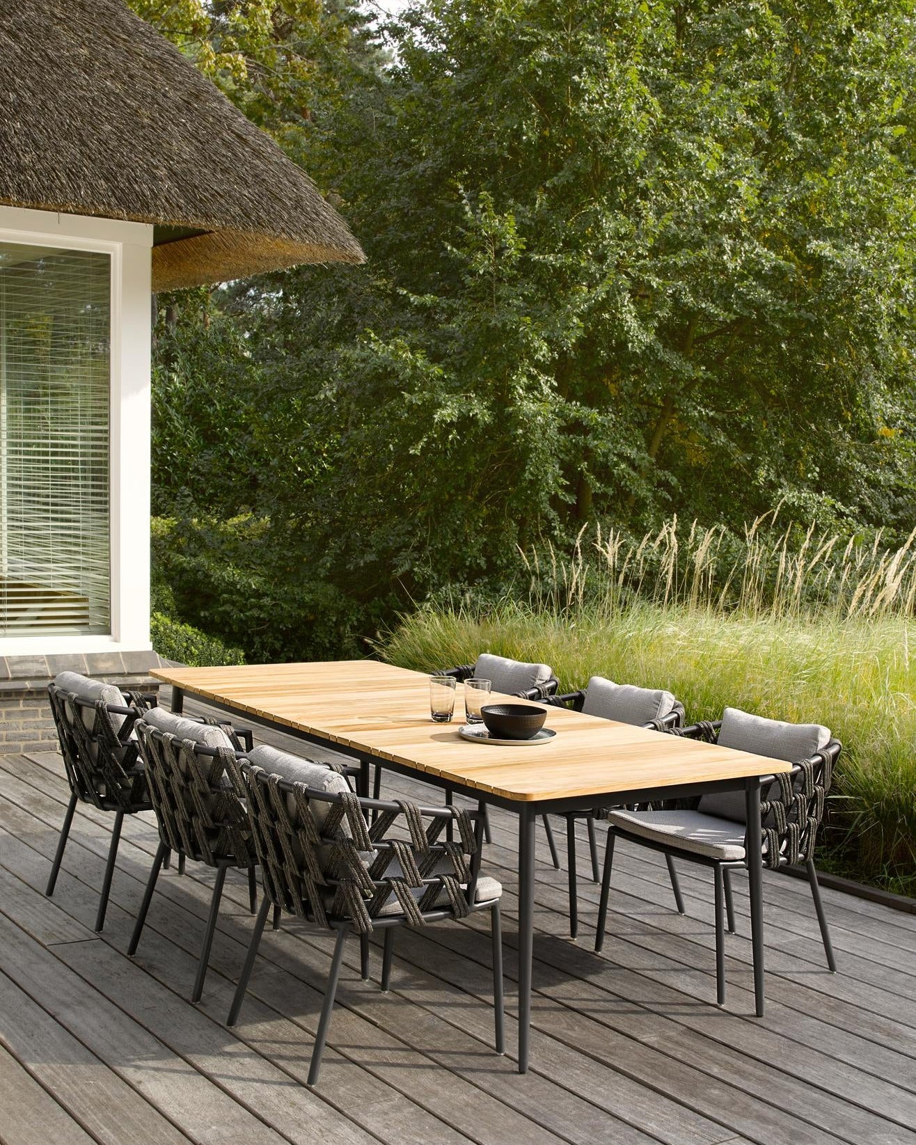 LEO garden chair