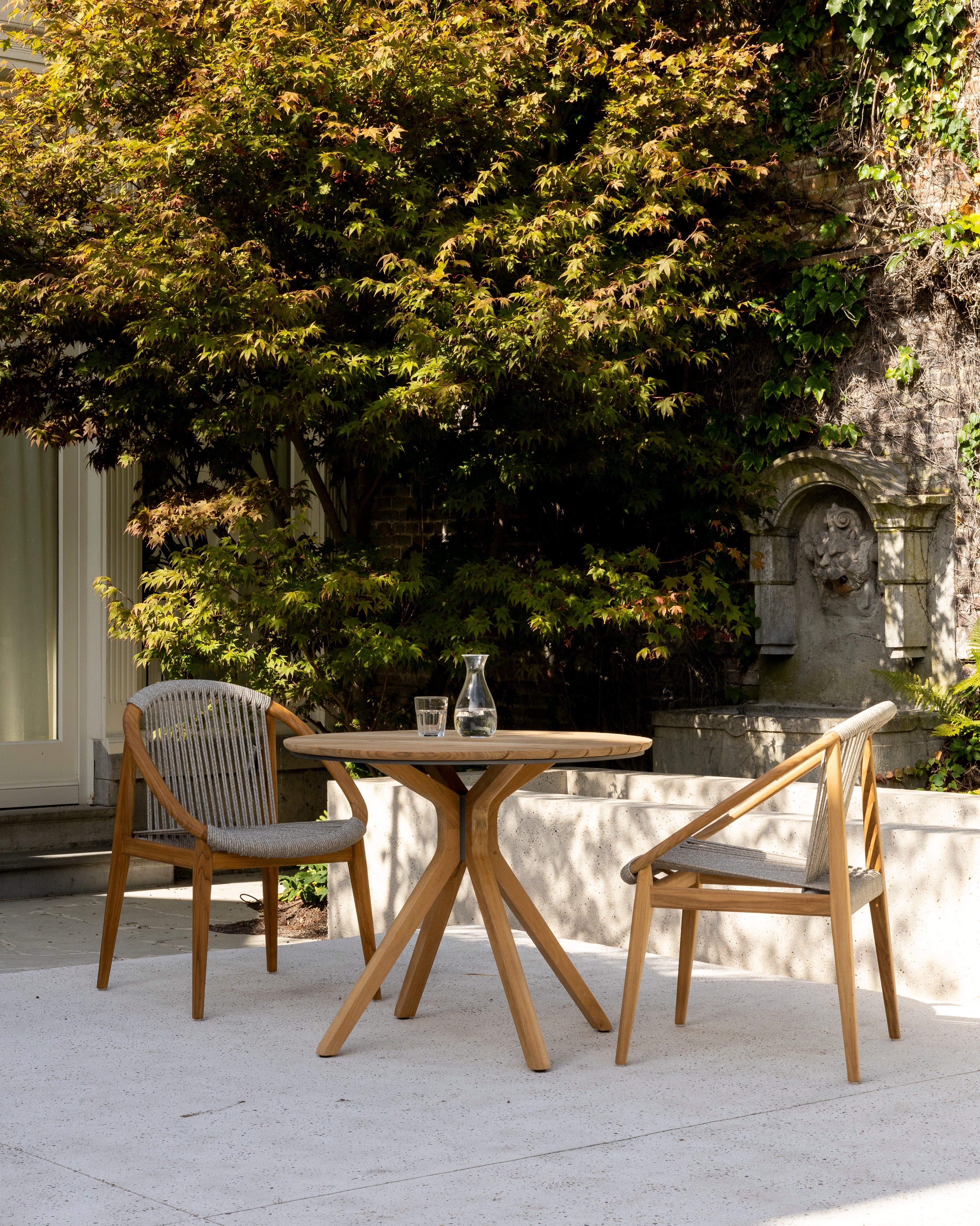 Tables de jardin noa