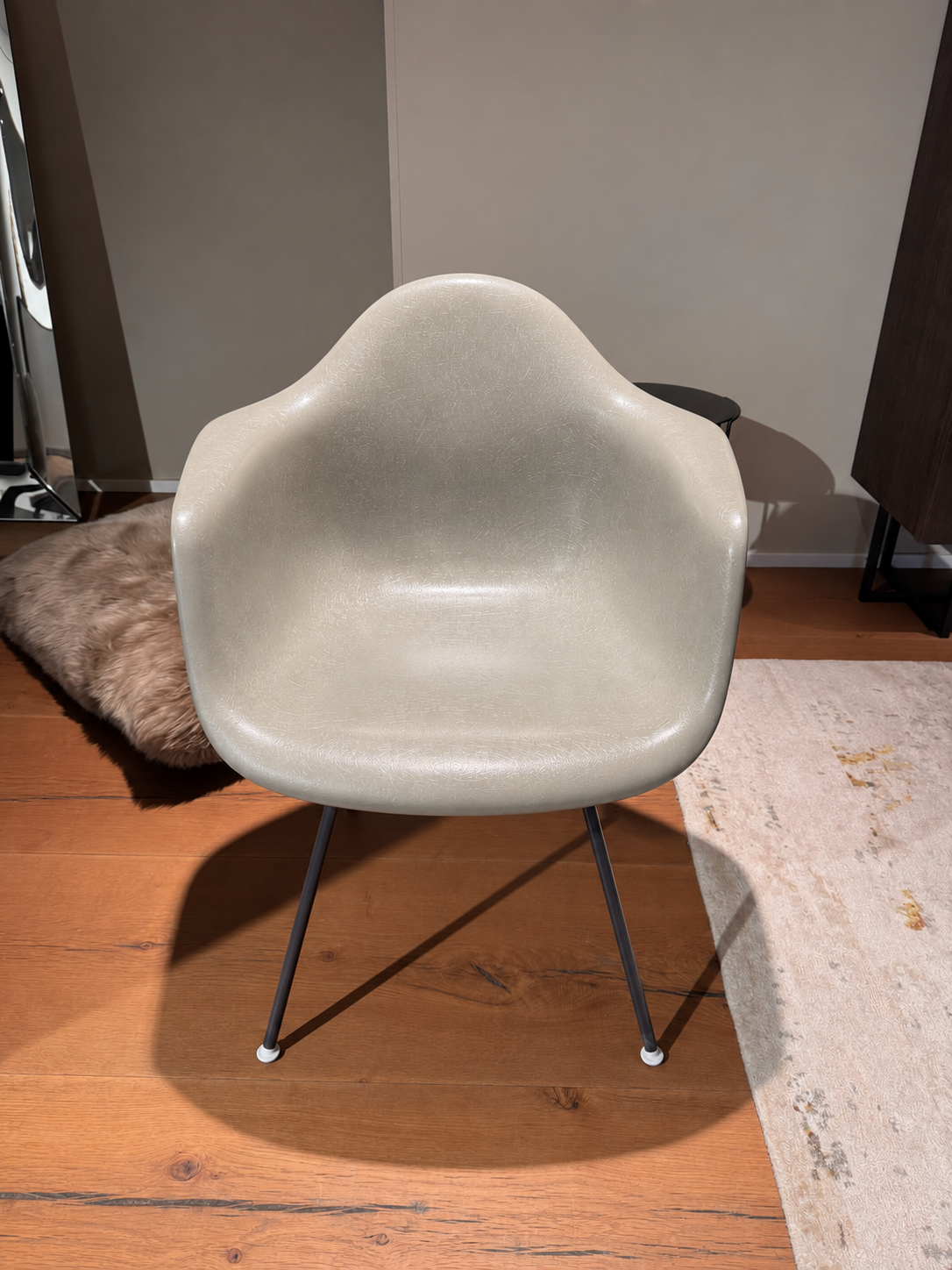 EXPO Vitra DAX Armlehnentuhl
