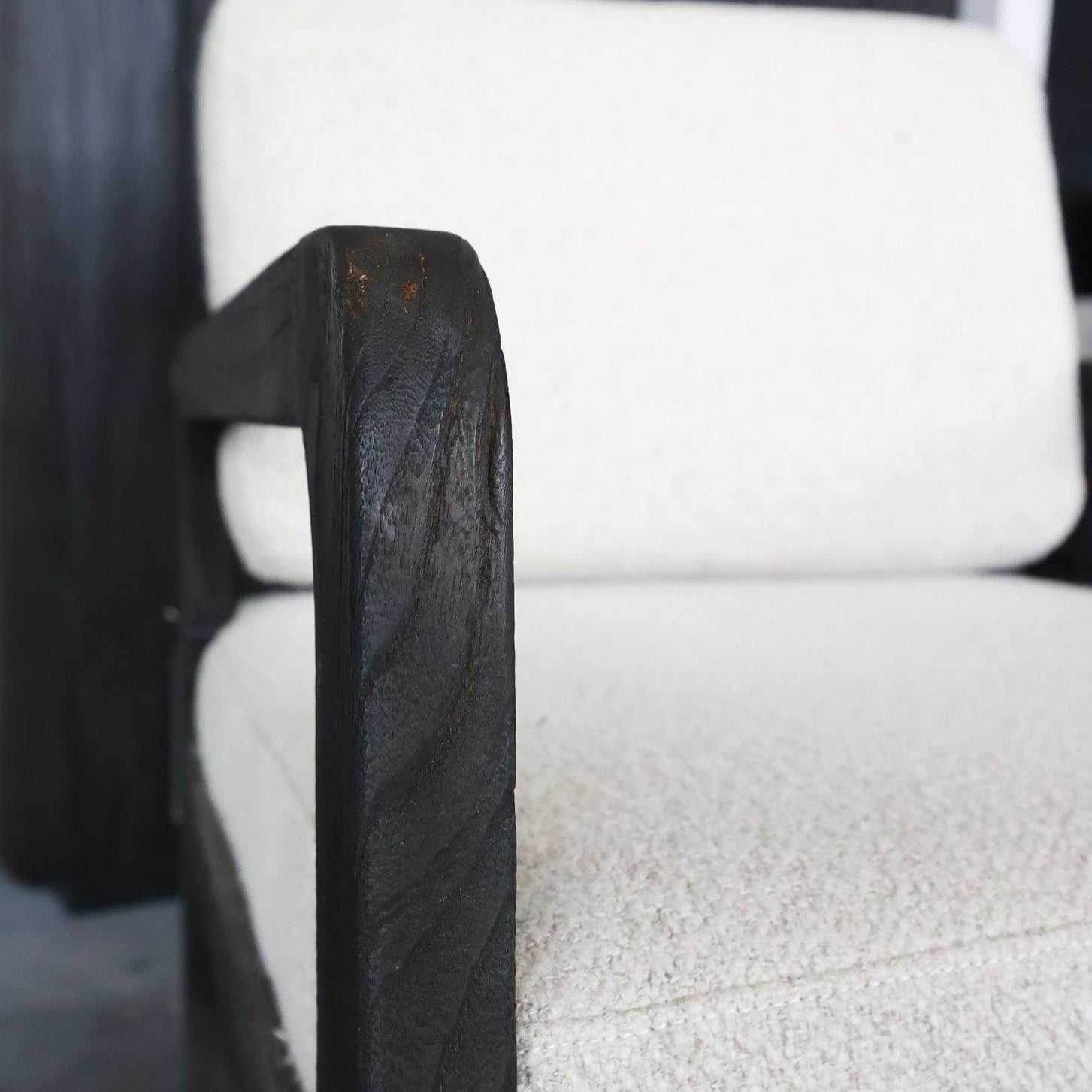 EXPO Gommaire SALLY UPHOLSTERED Sessel