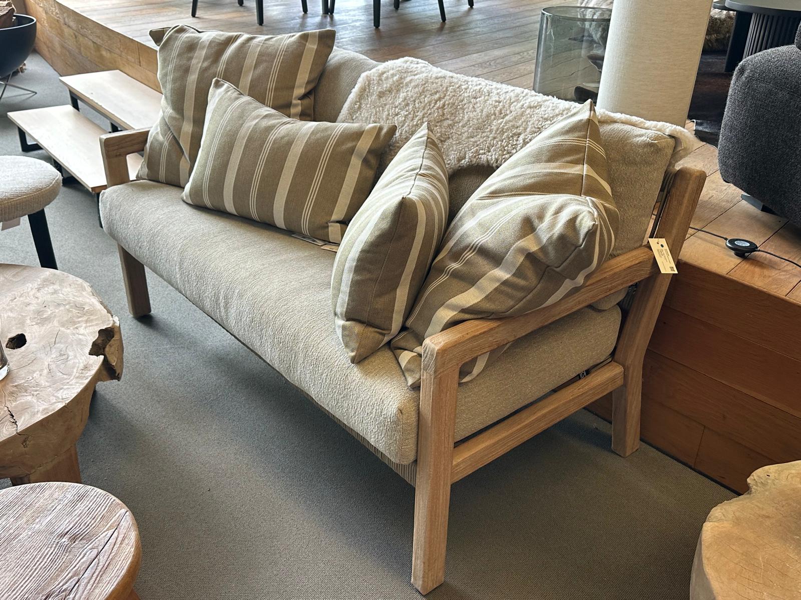 EXPO Gommaire MARIO Gartensofa