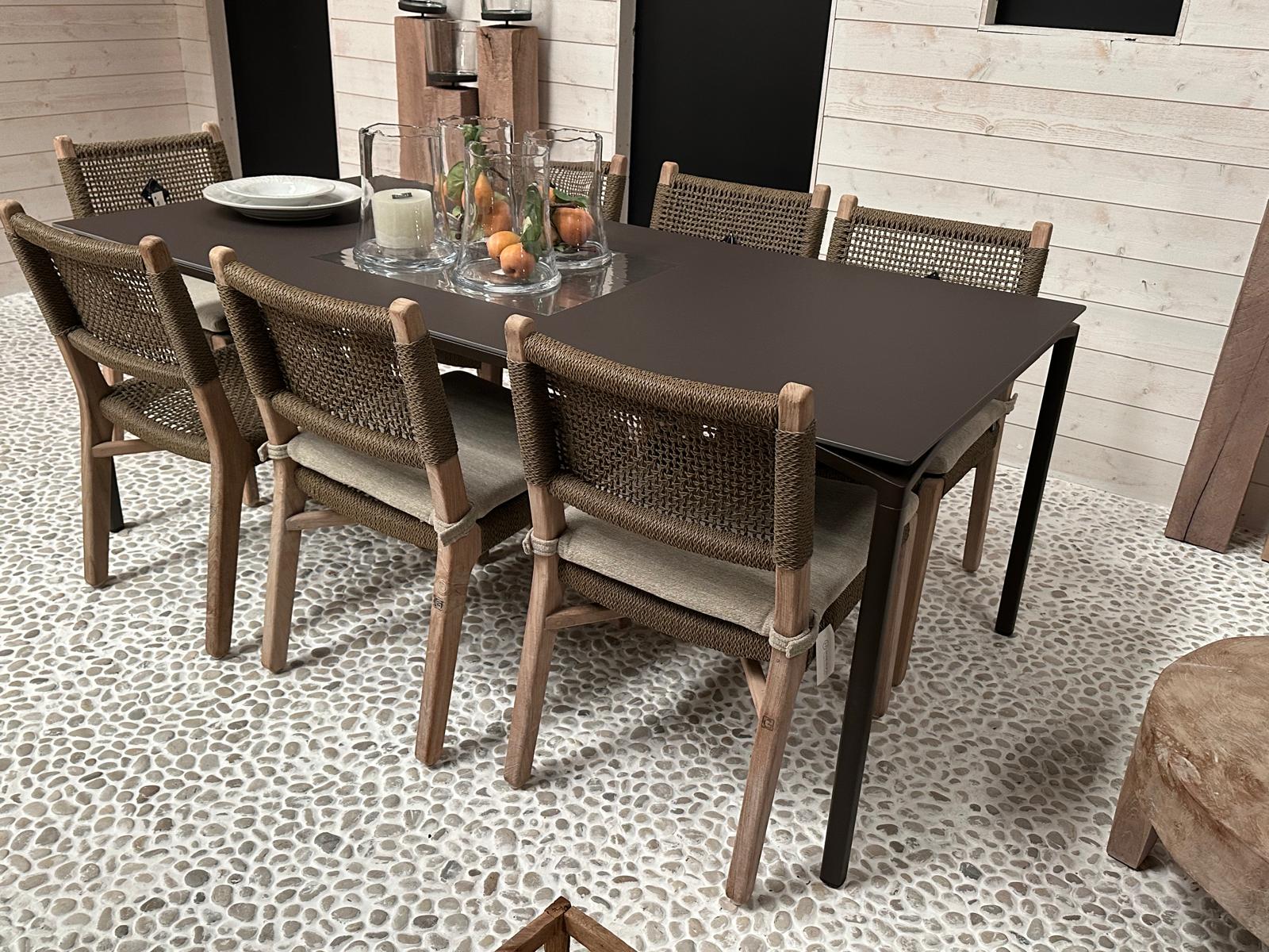 EXPO Gommaire FIONA Garden Chair