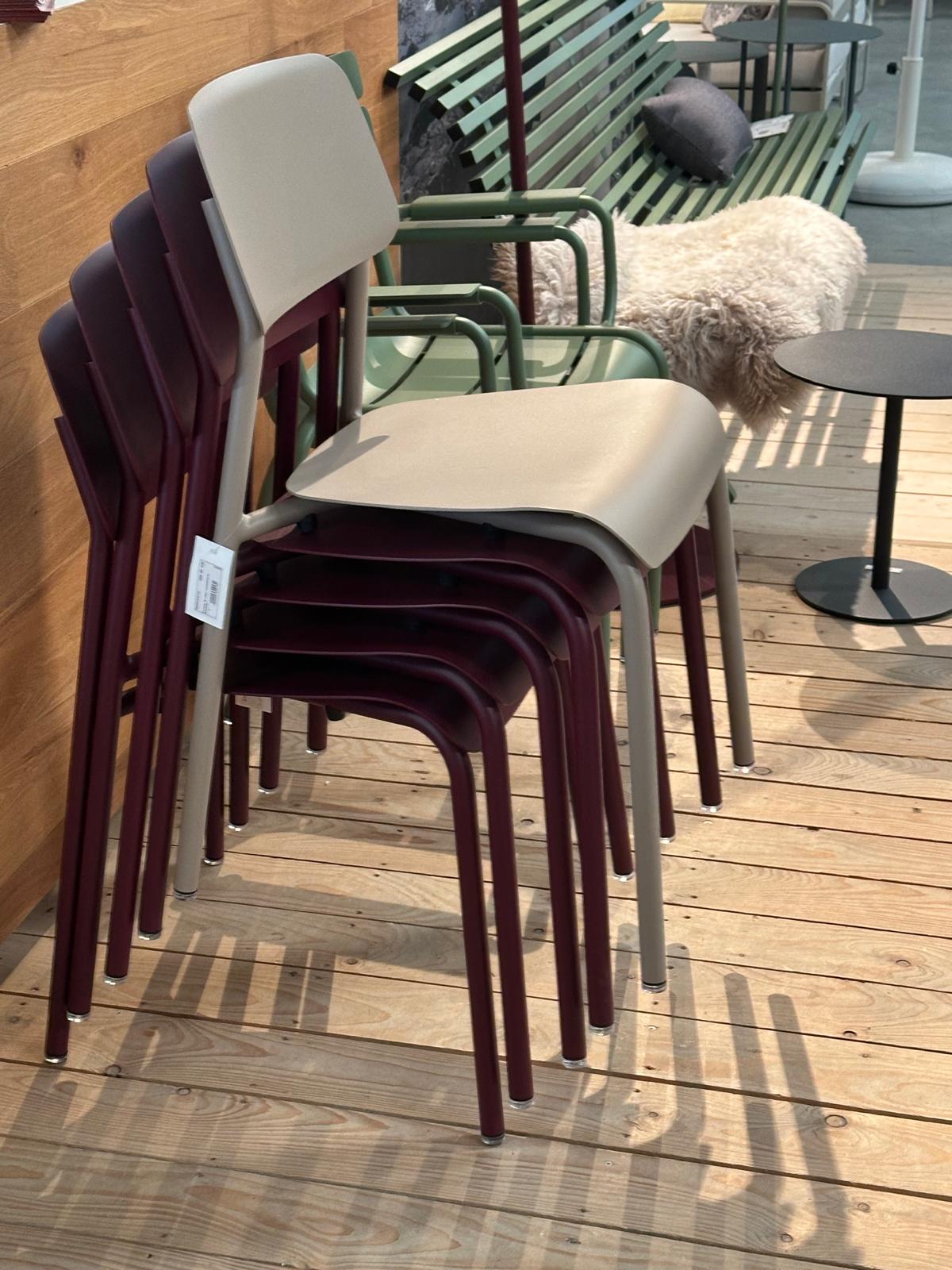 EXPO Fermob STUDIE Gartenstuhl