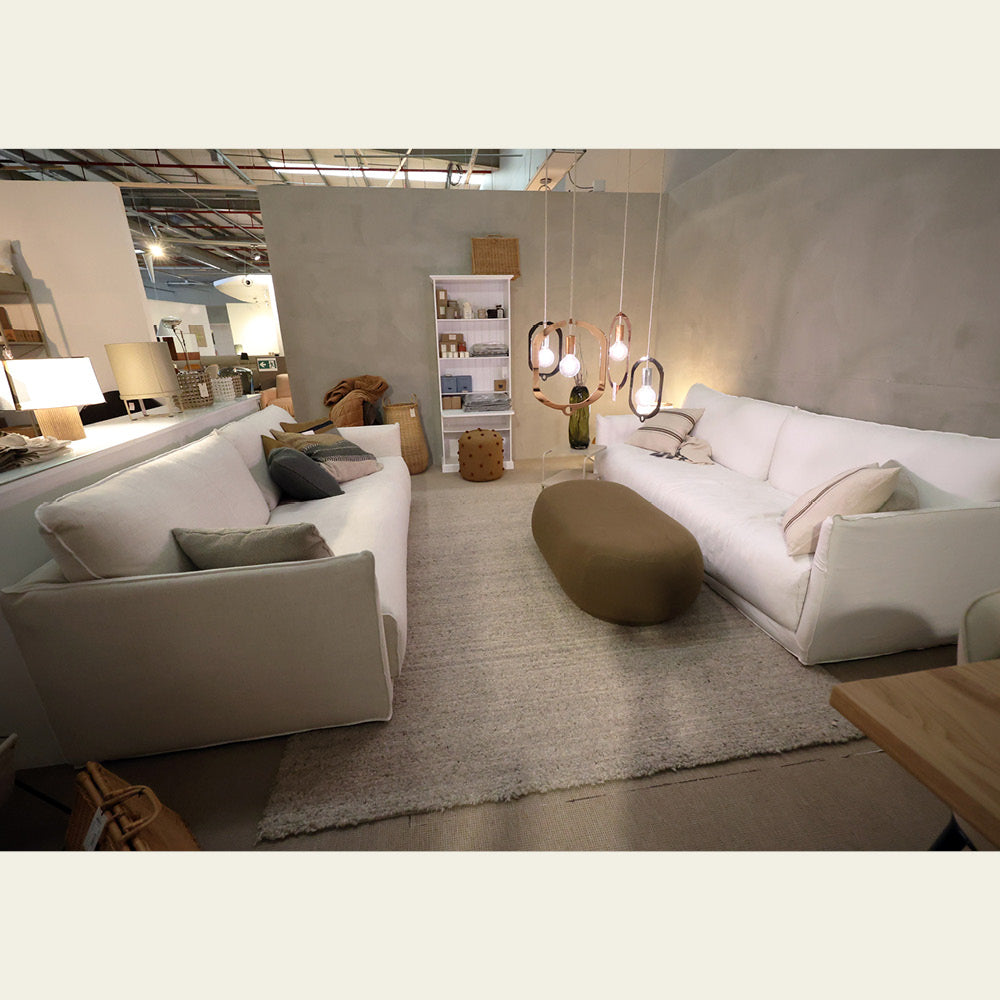 EXPO Timothy Oulton WHITECLIFF Sofa