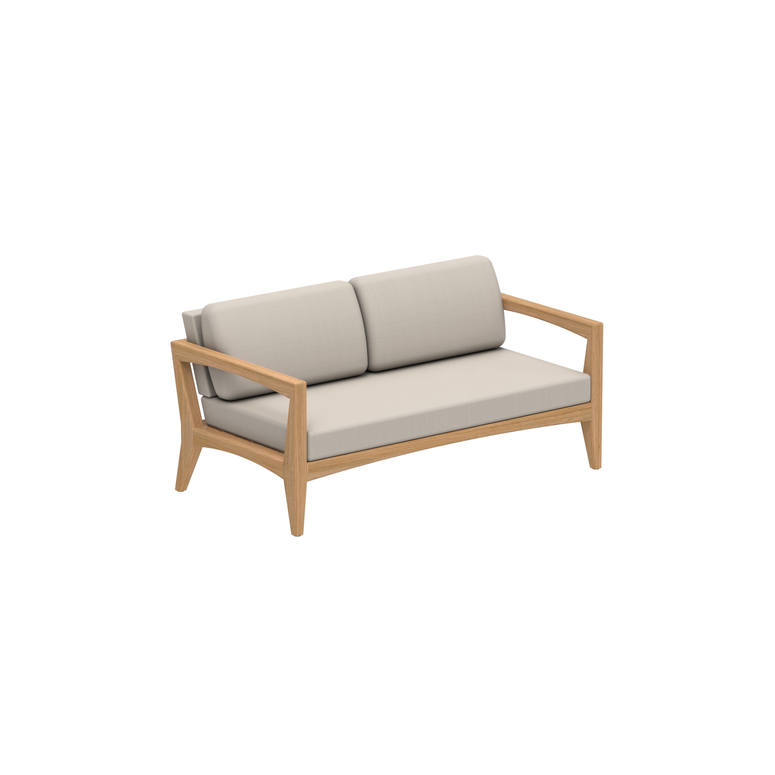 2-Sitzer Sofa ZENHIT