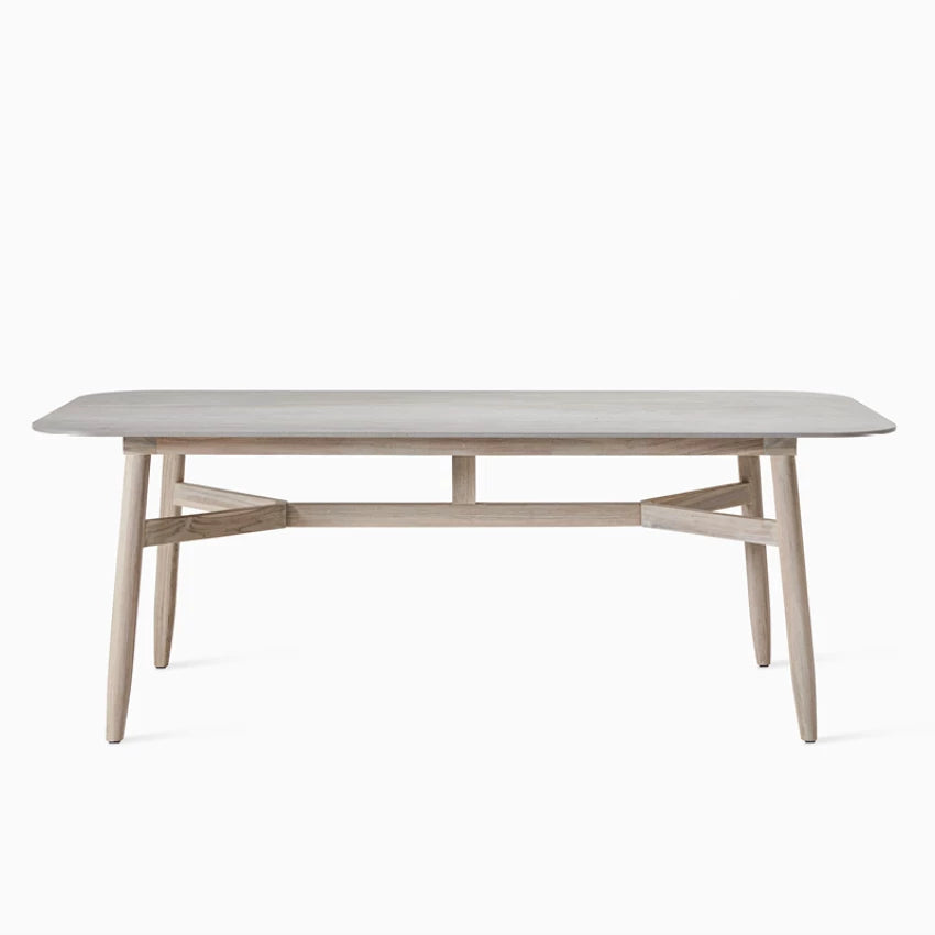 Table de jardin DAVID