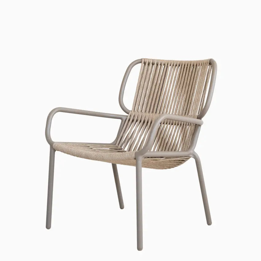 Fauteuil de jardin RIBBON