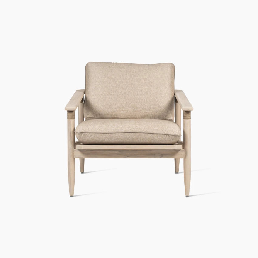 Fauteuil de jardin DAVID