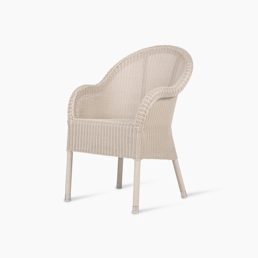 Chaise de jardin avec accoudoirs MIA