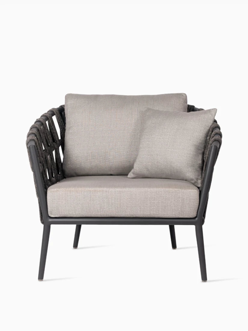 Fauteuil de jardin LEO