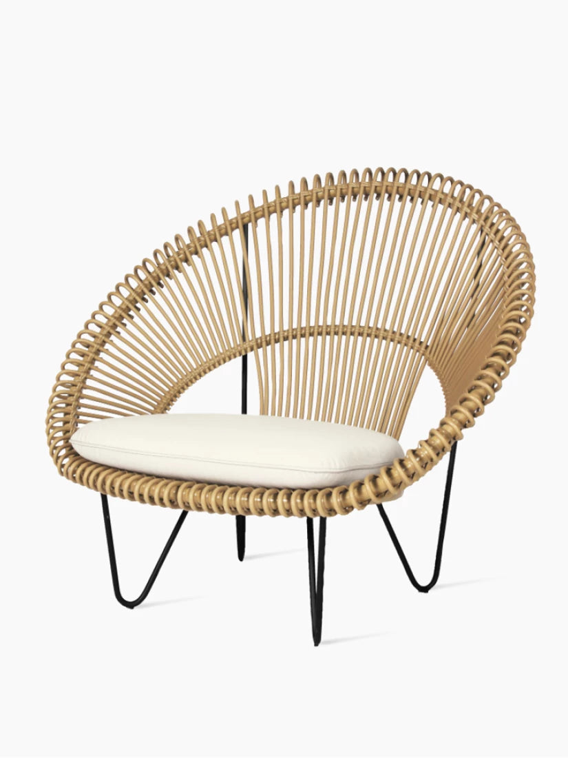 Fauteuil de jardin ROY COCOON
