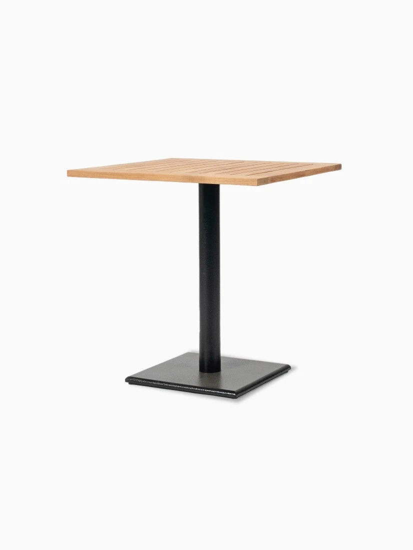 Table de bistrot QUADRO