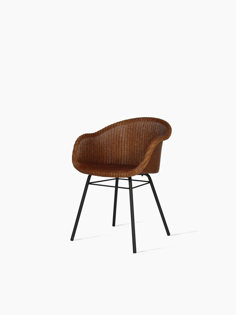 Fauteuil à accoudoirs AVRIL