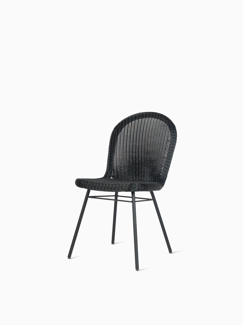 Chaise de jardin avec accoudoirs DAMIEN