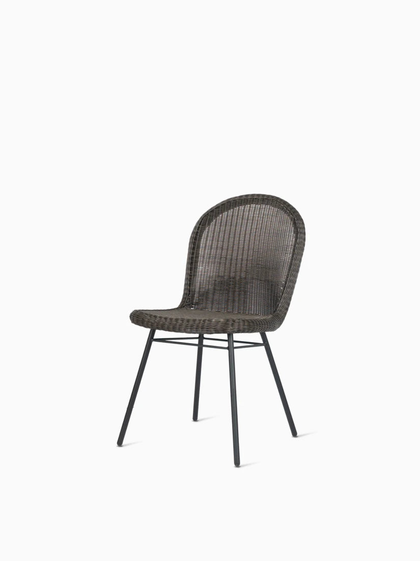 Chaise de jardin avec accoudoirs DAMIEN