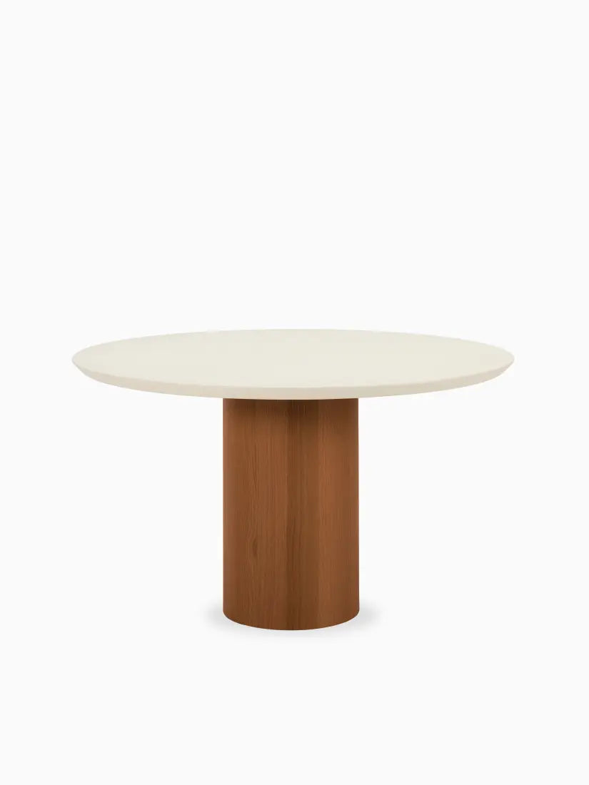 Table à manger FOSTER ronde 